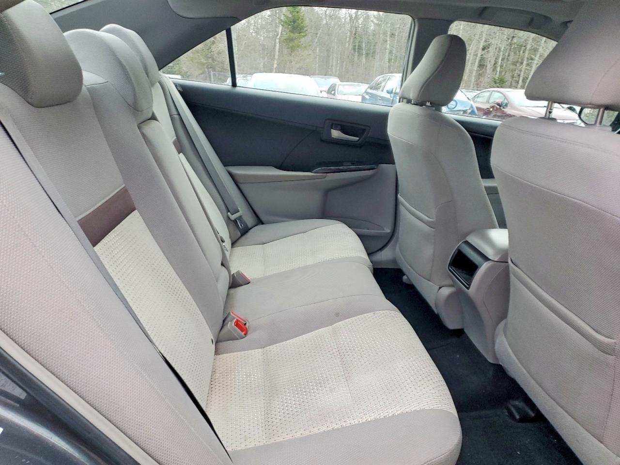 2013 TOYOTA CAMRY
