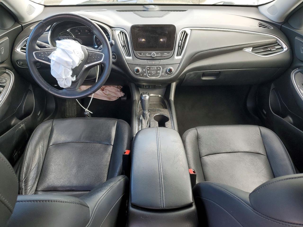 2017 CHEVROLET MALIBU