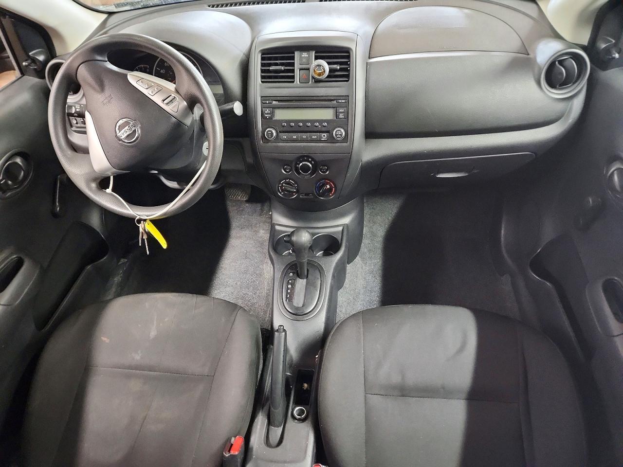 2015 NISSAN VERSA