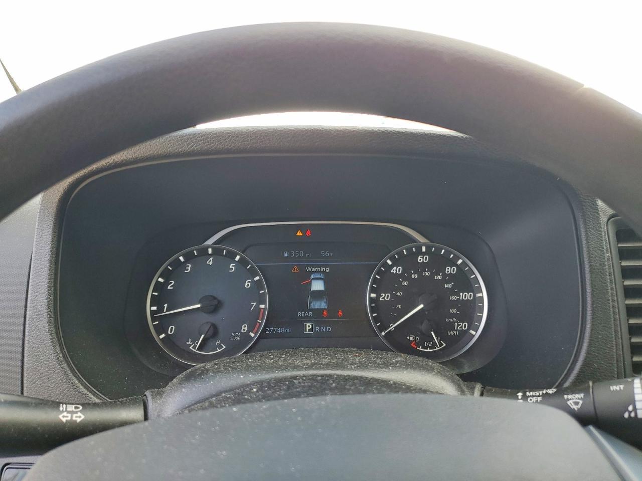 2024 NISSAN Frontier