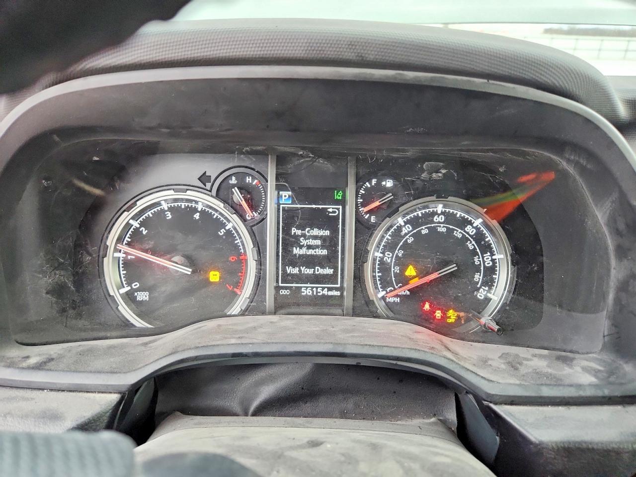 2023 TOYOTA 4Runner