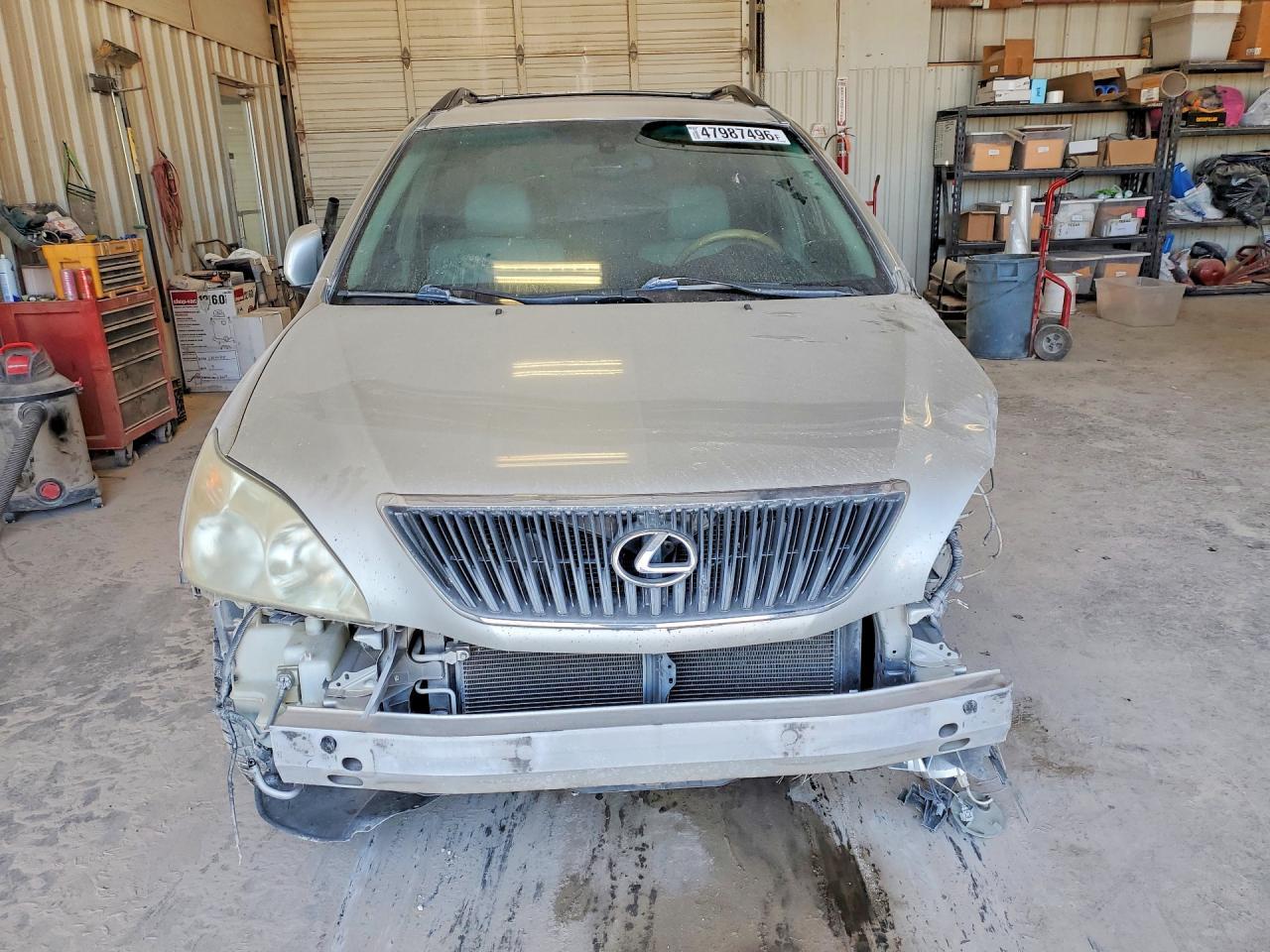 2005 LEXUS Rx 330