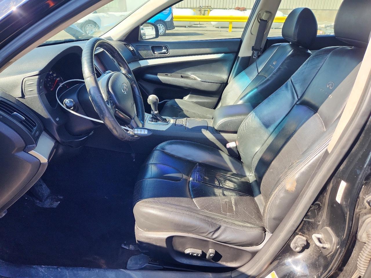 2007 INFINITI G35