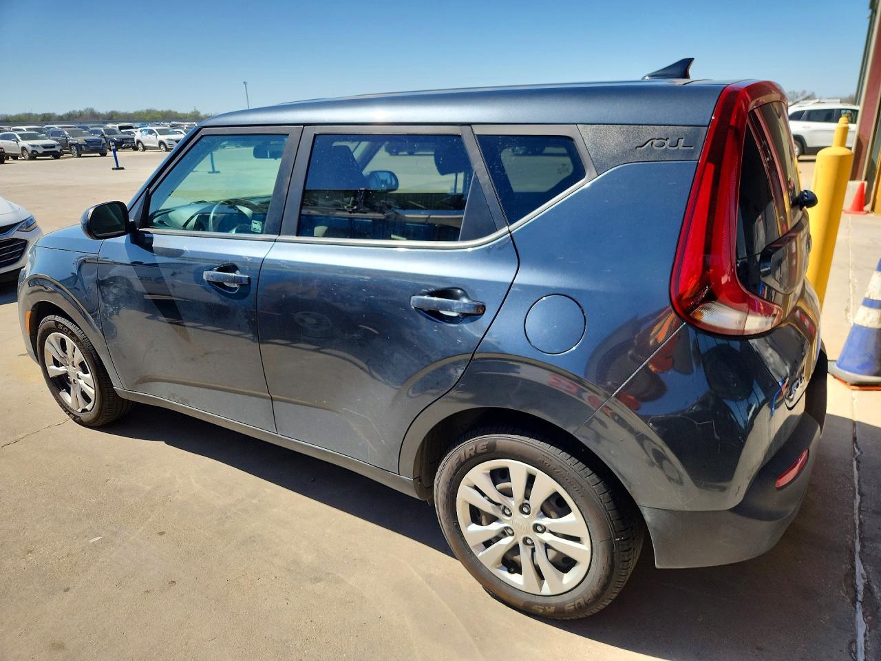 2020 KIA SOUL