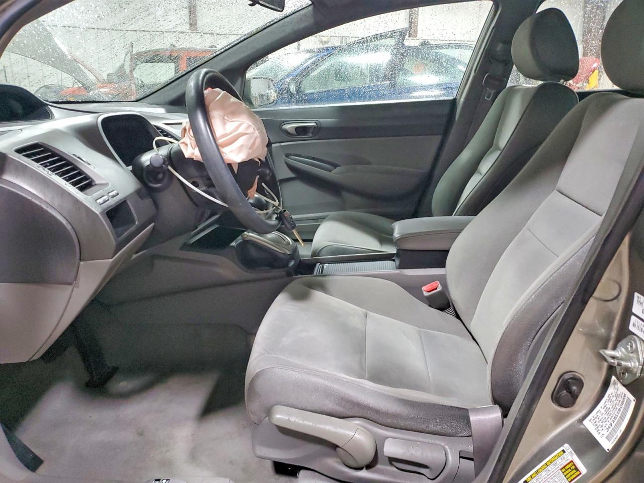 2008 HONDA CIVIC