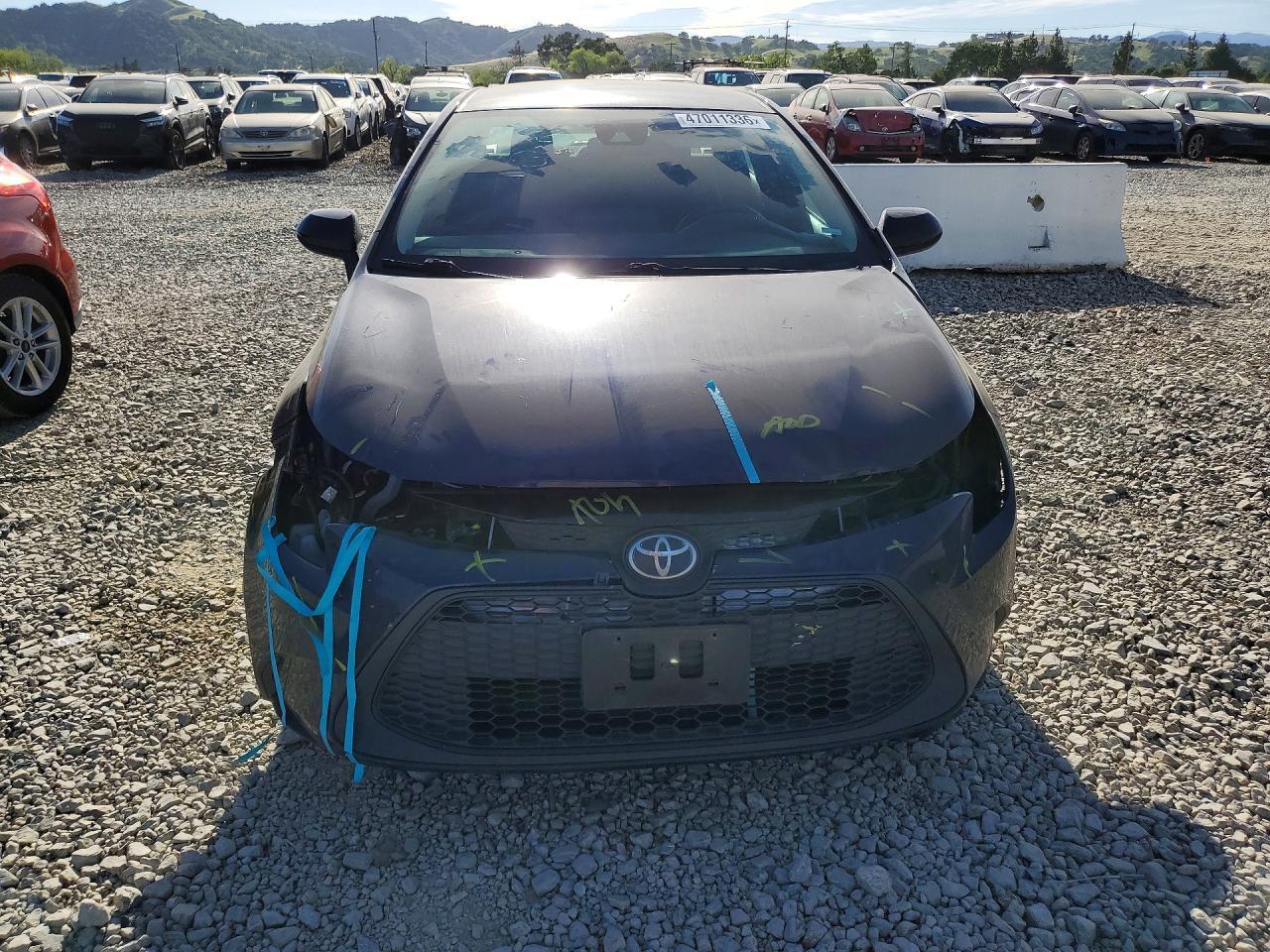 2022 TOYOTA COROLLA