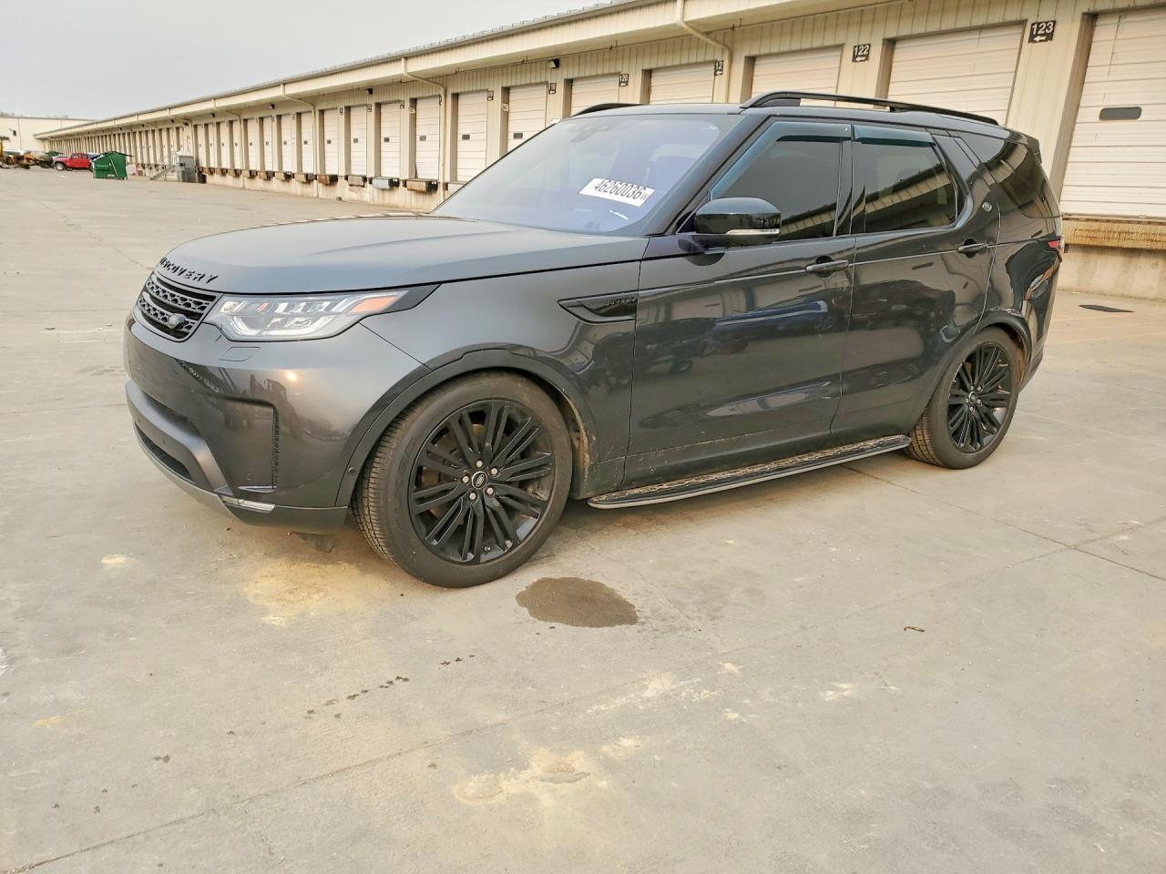 2017 LAND ROVER Discovery