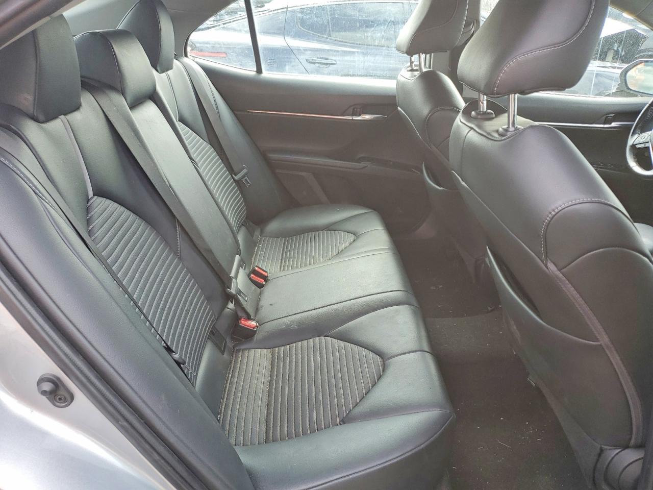 2019 TOYOTA CAMRY