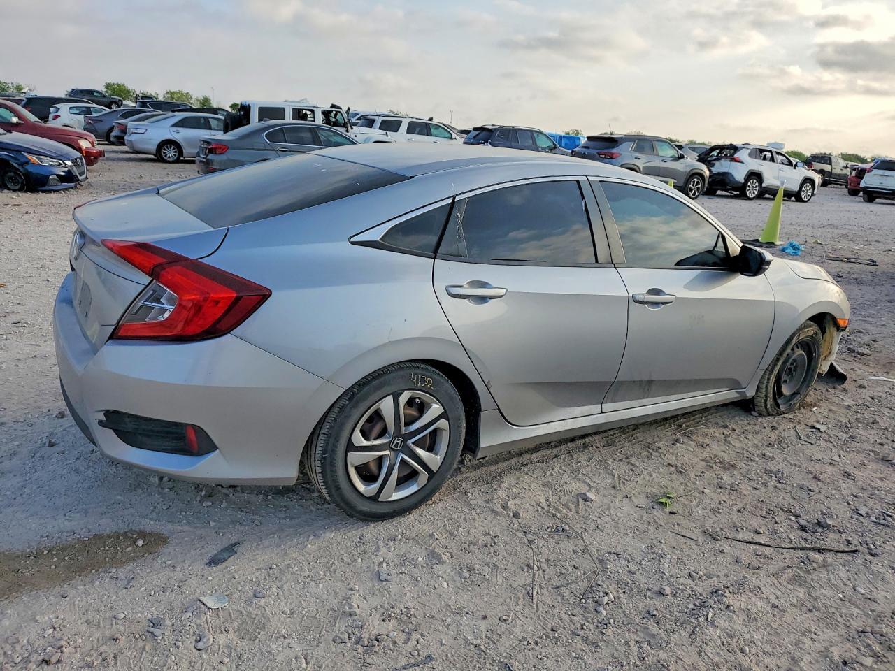 2017 HONDA CIVIC