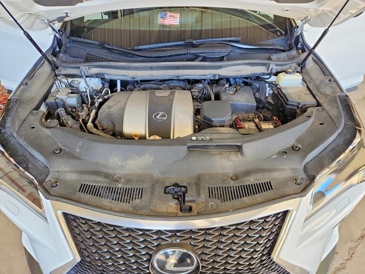 2018 LEXUS RX 350