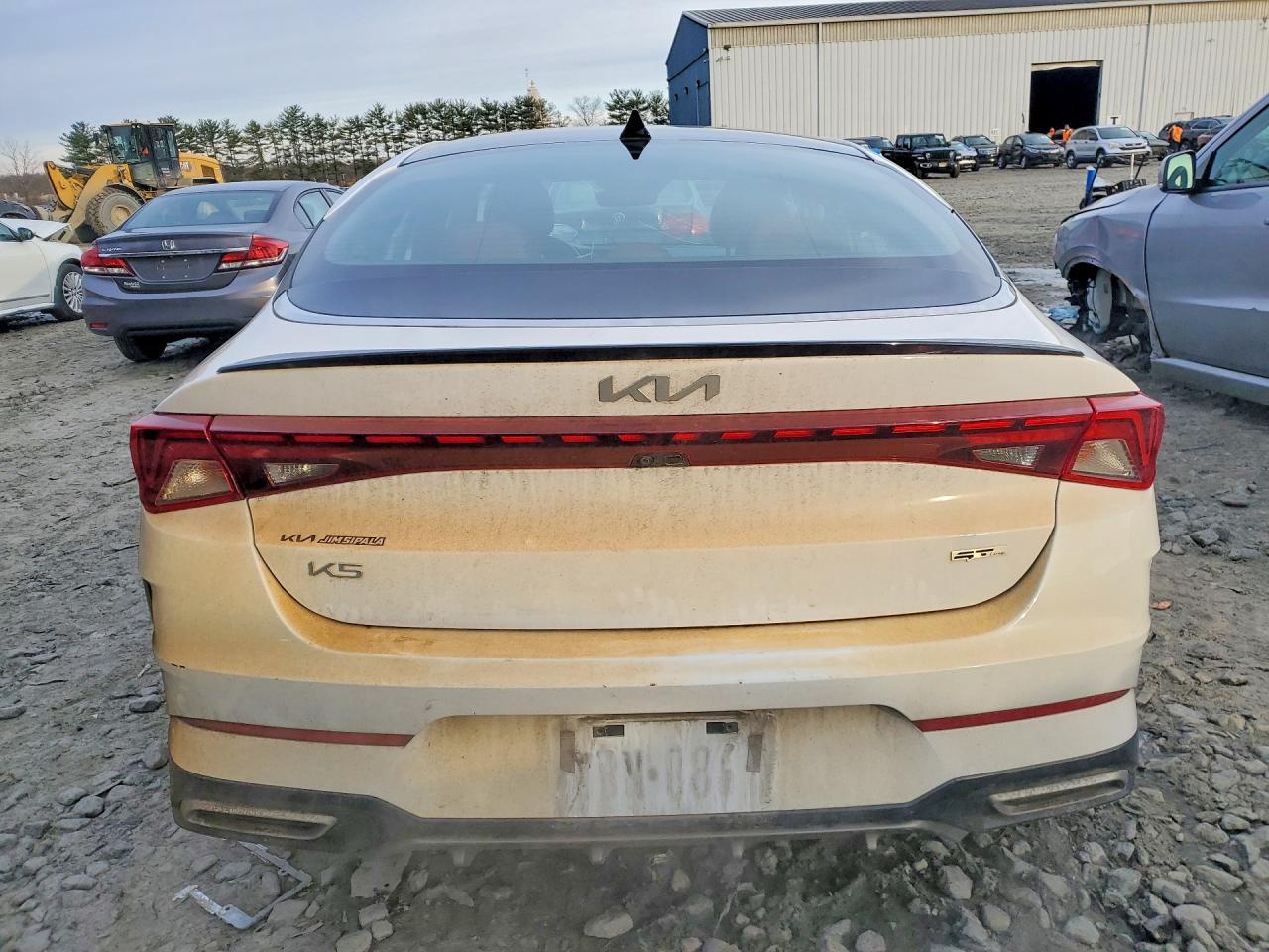 2023 KIA K5