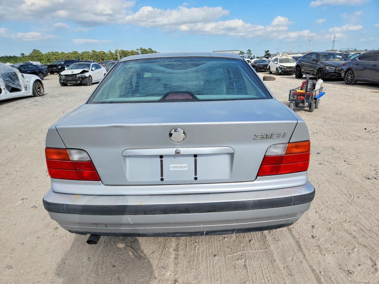 1997 BMW 3 SERIES