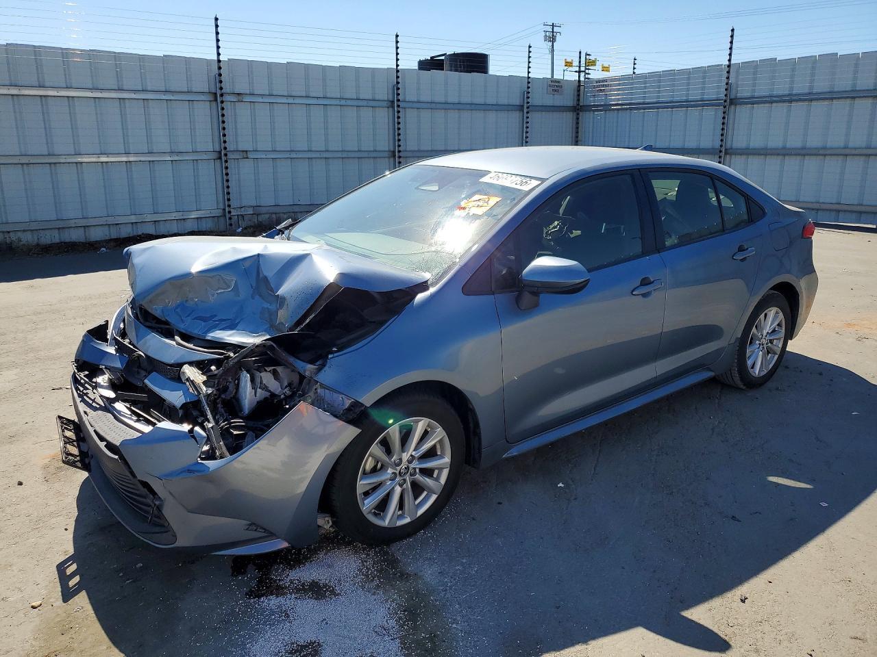 2024 TOYOTA COROLLA