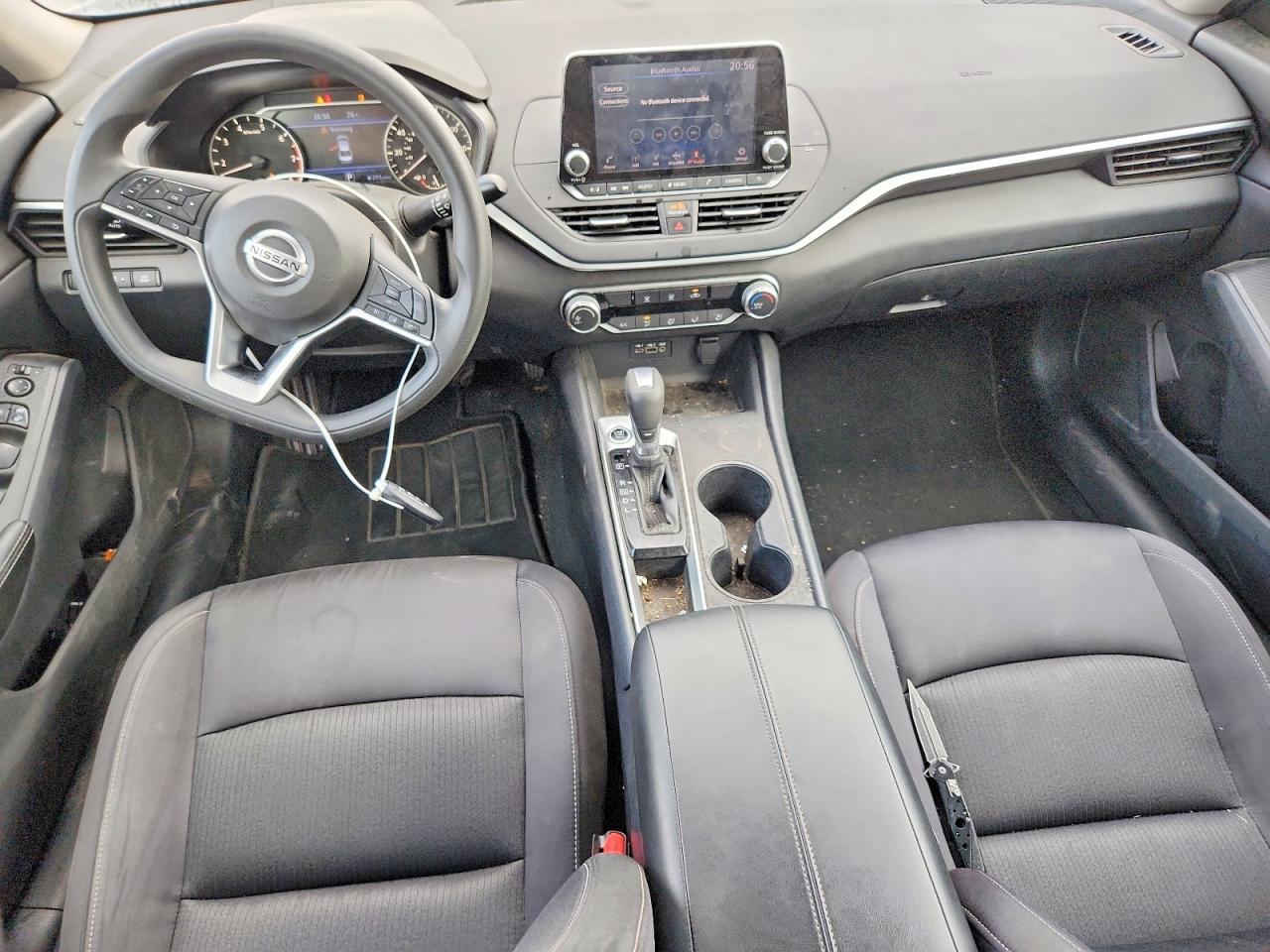 2019 NISSAN ALTIMA