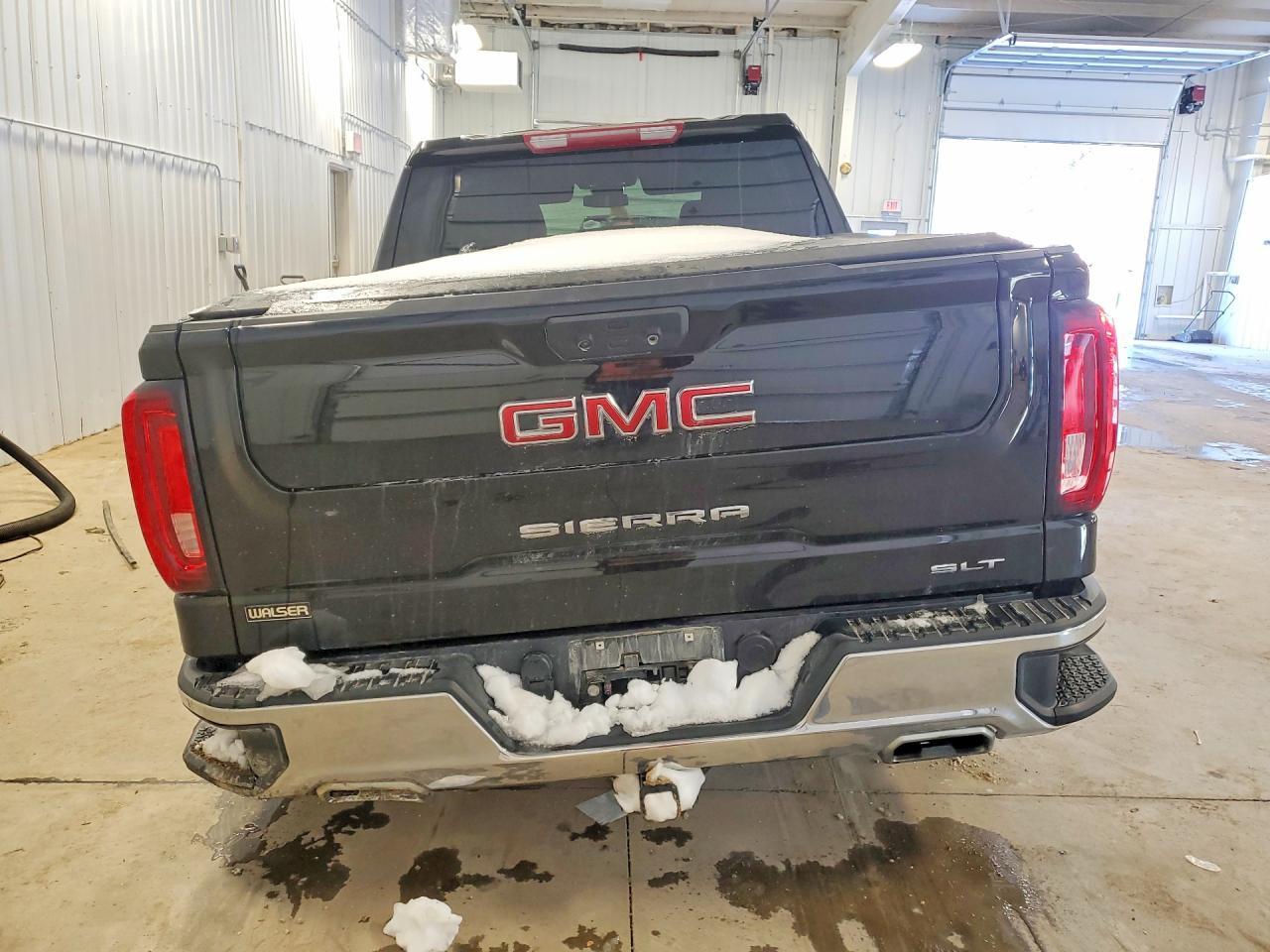 2022 GMC Sierra