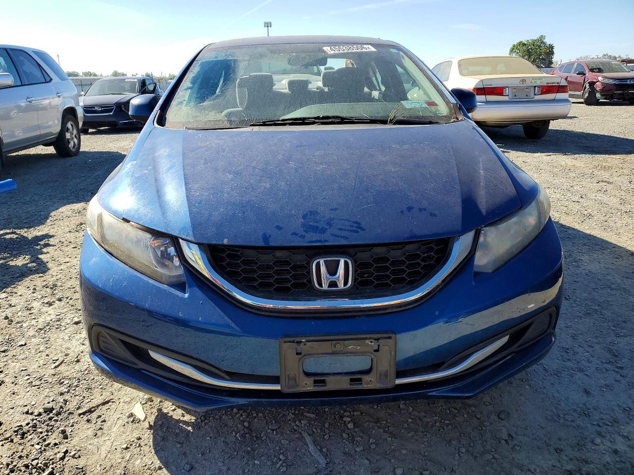 2013 HONDA CIVIC