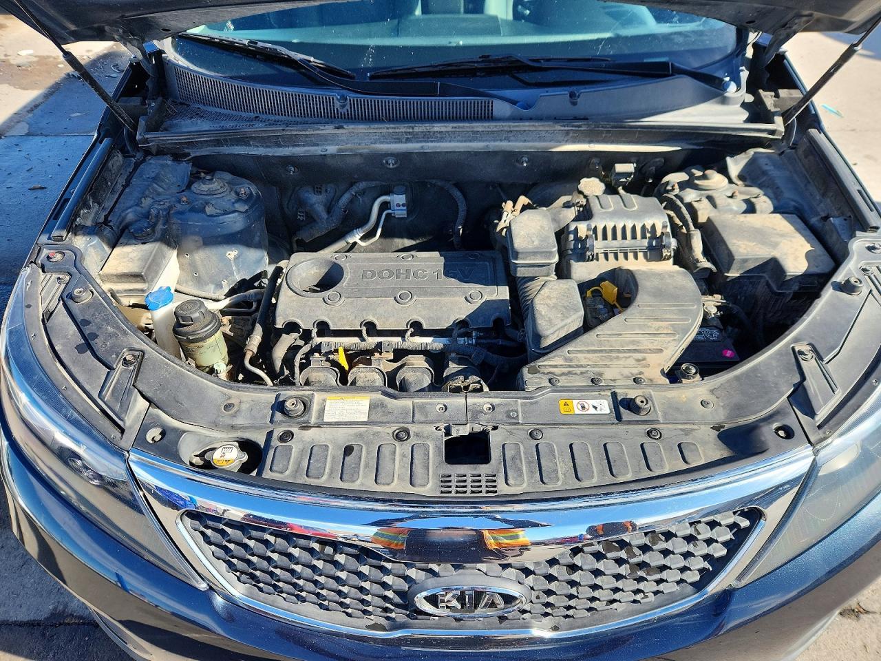 2013 KIA SORENTO