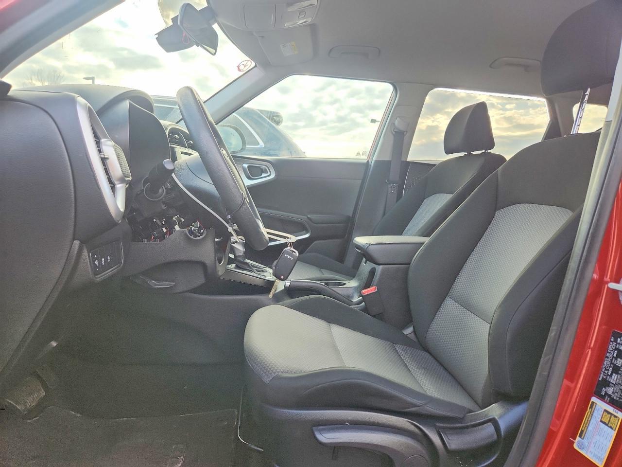 2023 KIA SOUL