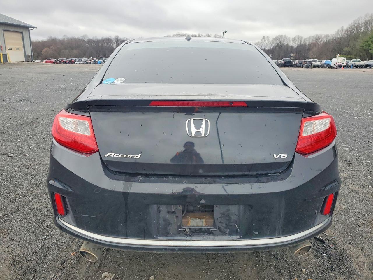 2015 HONDA ACCORD