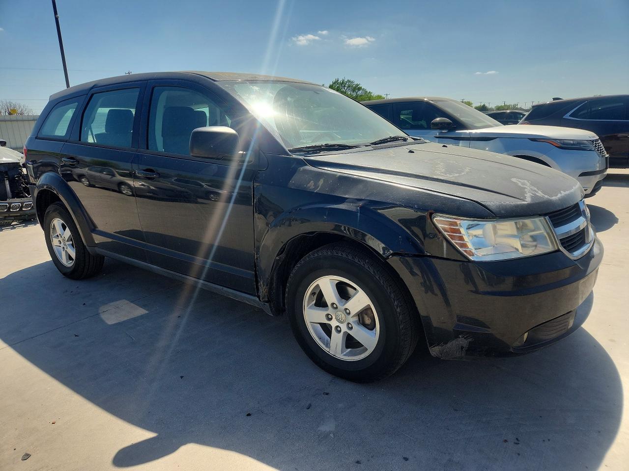 2009 DODGE JOURNEY