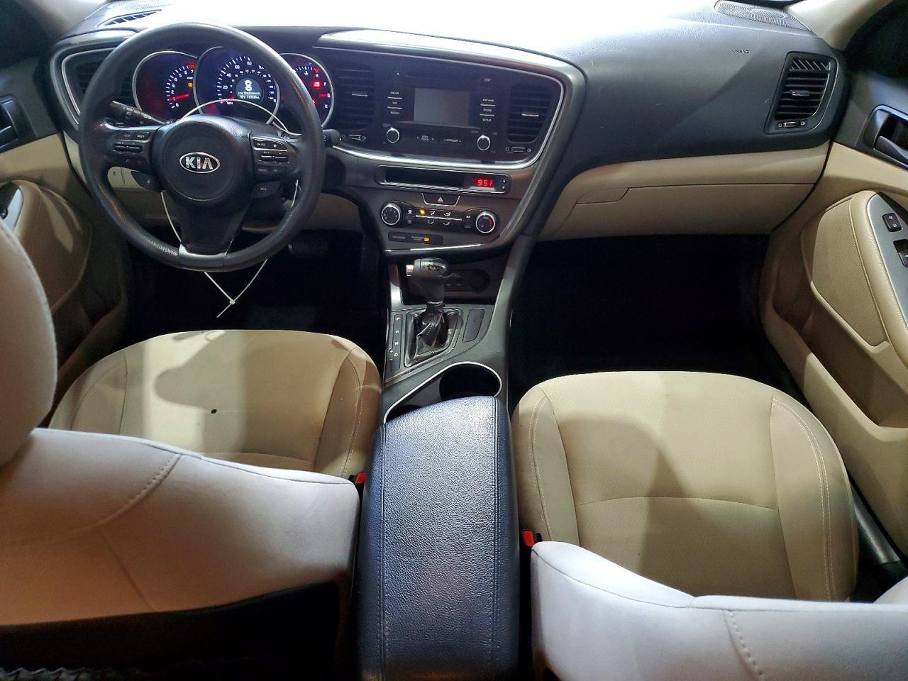 2014 KIA OPTIMA