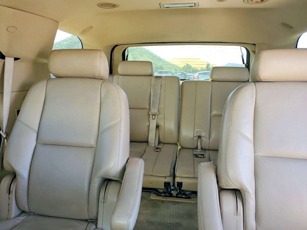 2009 CADILLAC ESCALADE