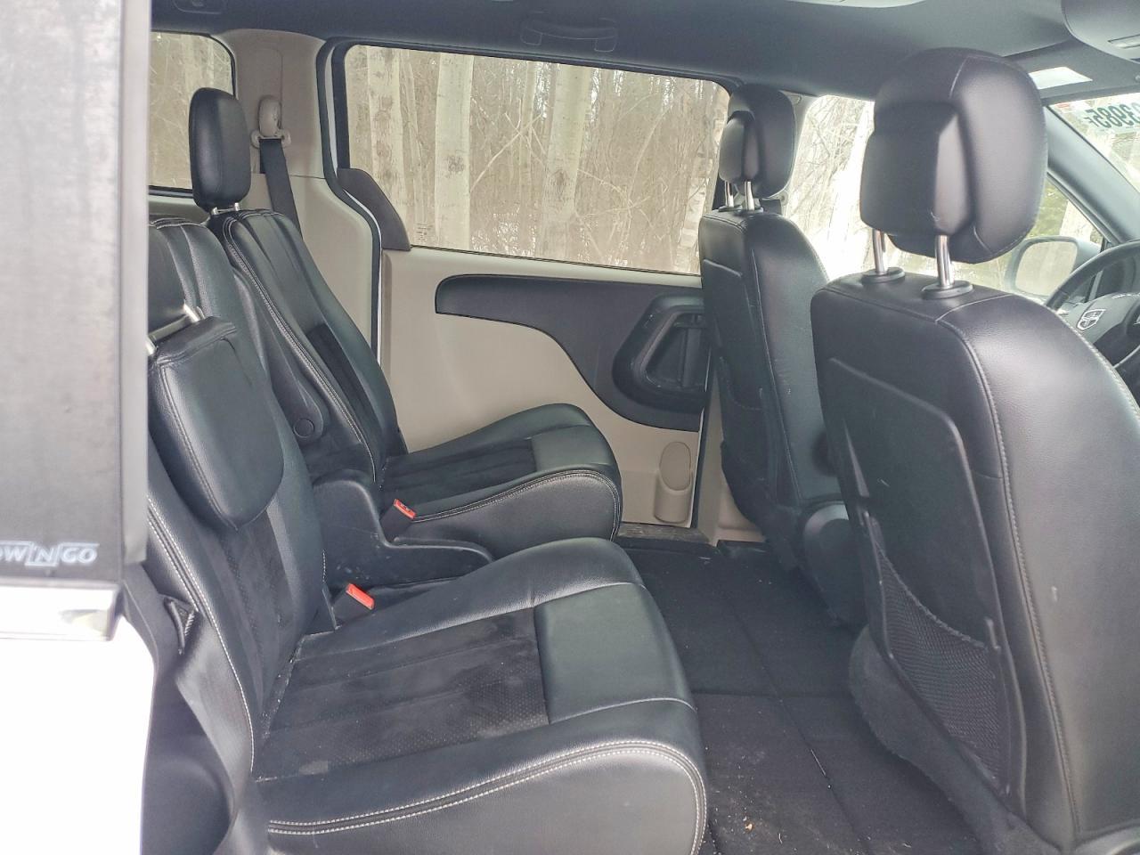 2014 DODGE GRAND CARAVAN
