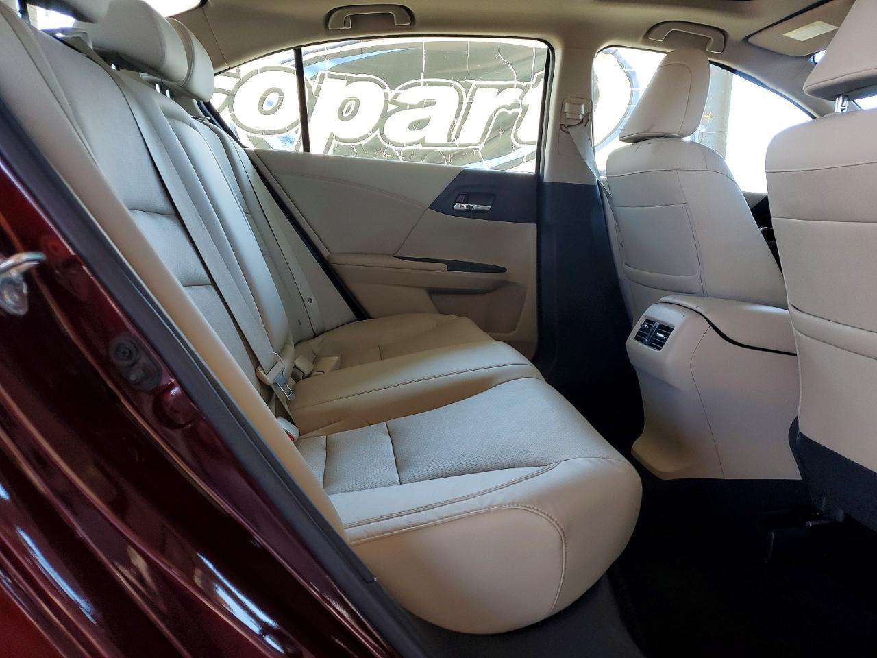 2015 HONDA ACCORD