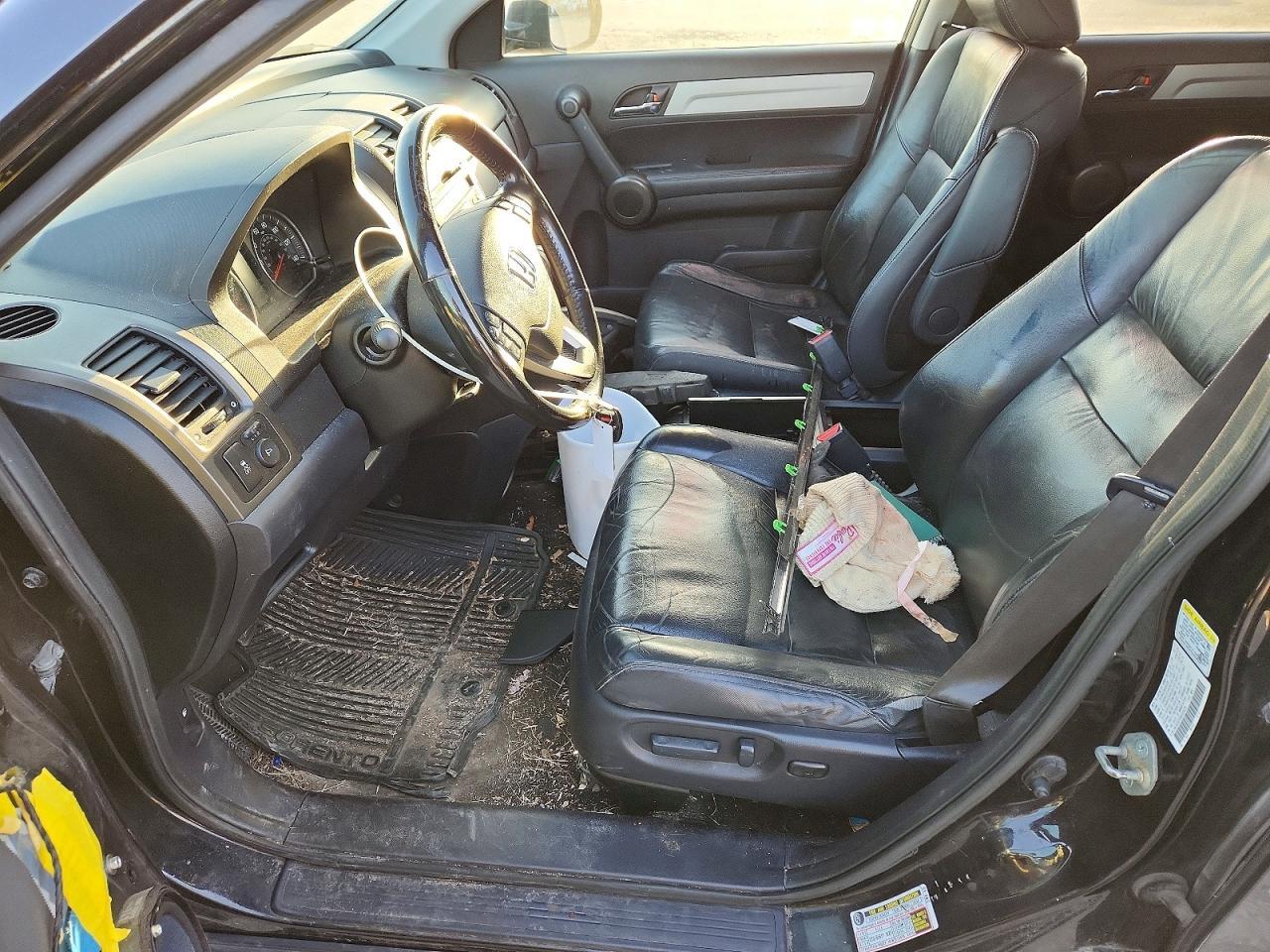 2011 HONDA CR-V