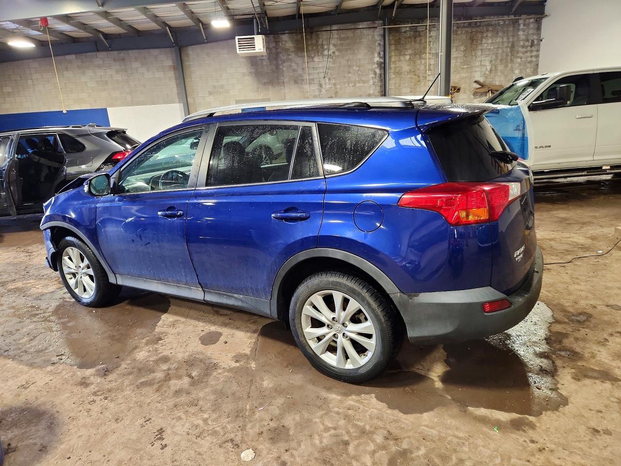 2014 TOYOTA RAV4
