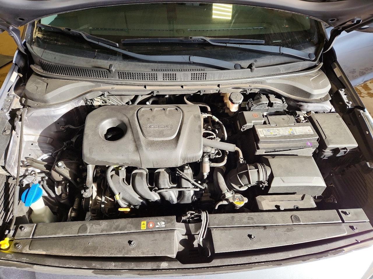 2018 HYUNDAI ACCENT
