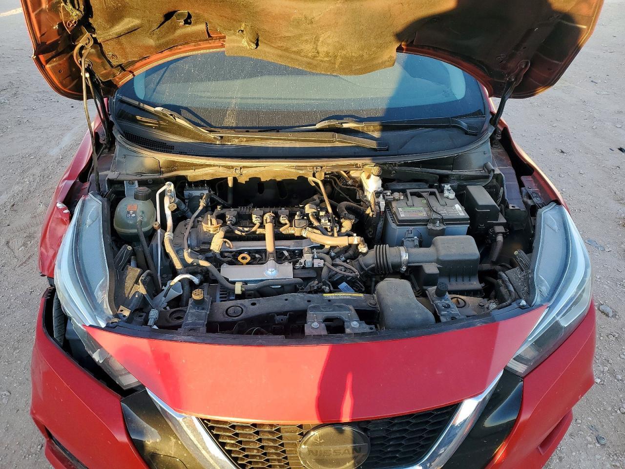 2020 NISSAN VERSA