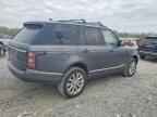 2016 LAND ROVER RANGE ROVER