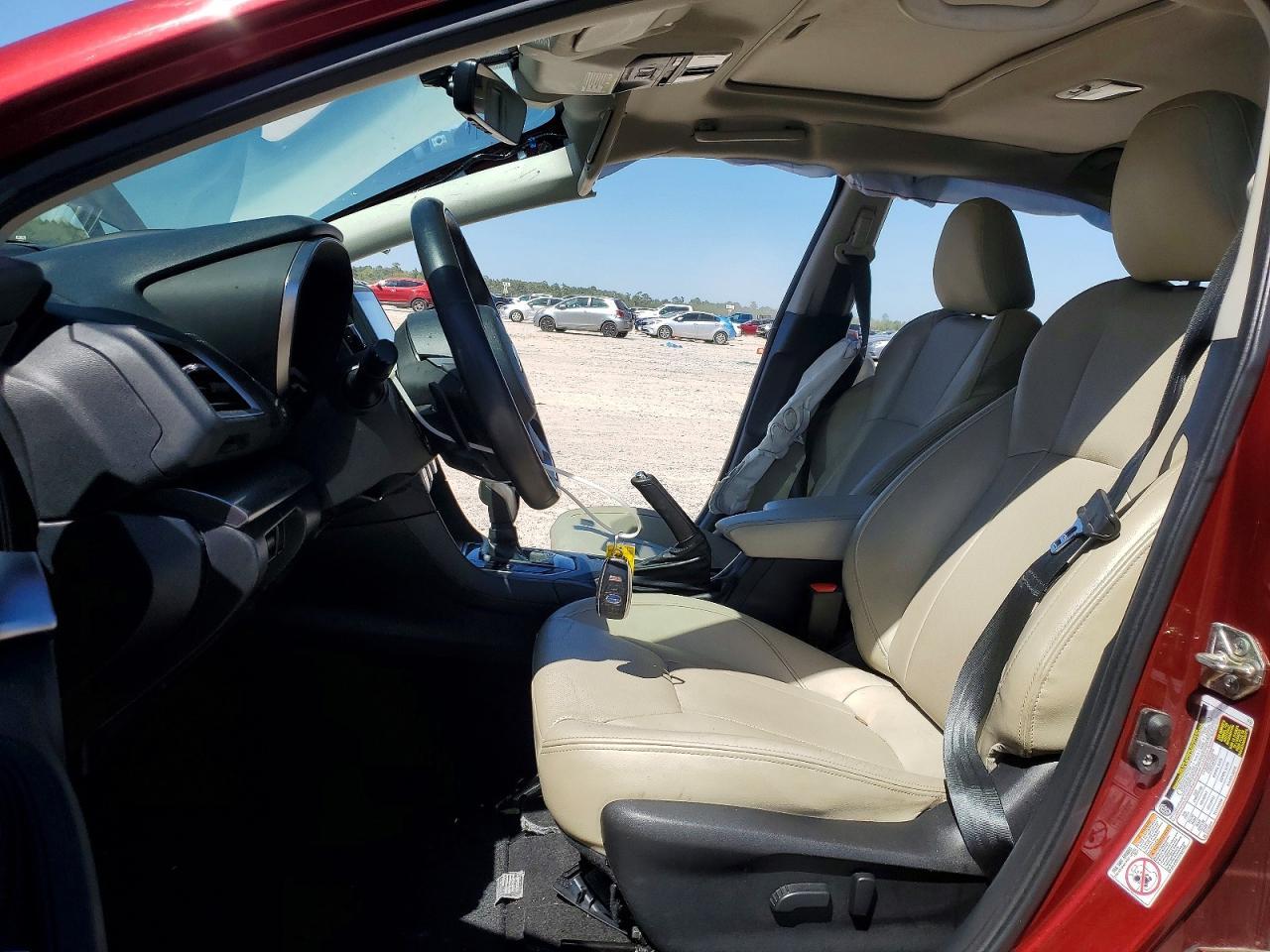 2017 SUBARU IMPREZA