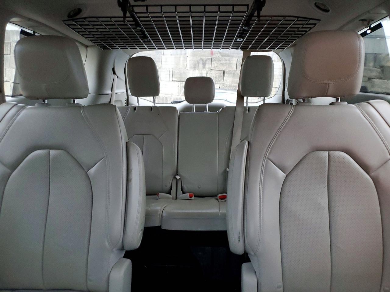 2019 CHRYSLER Pacifica