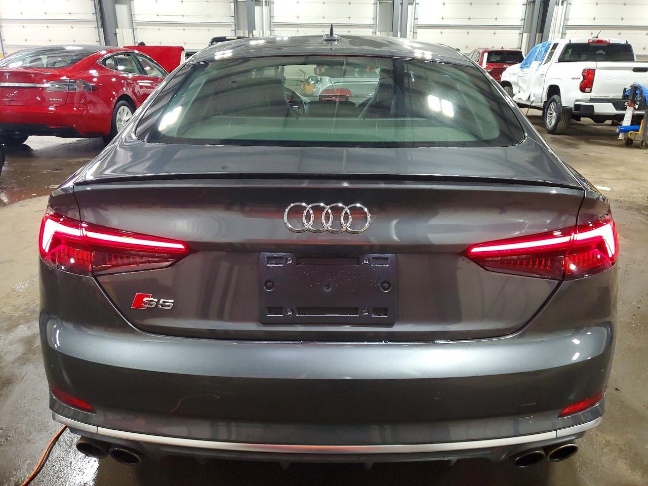 2019 AUDI S5