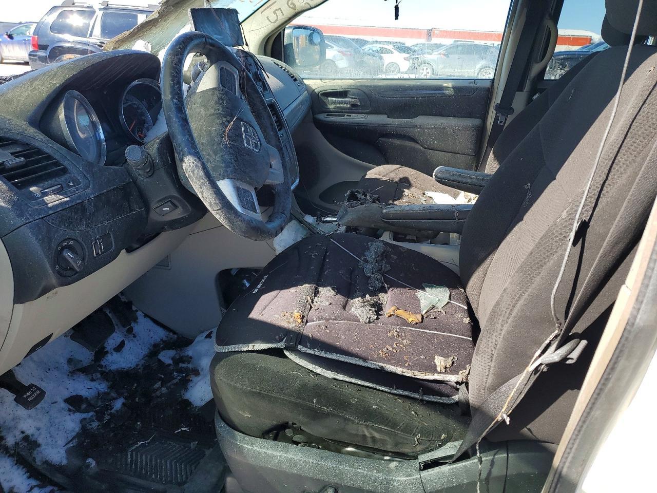 2013 DODGE GRAND CARAVAN