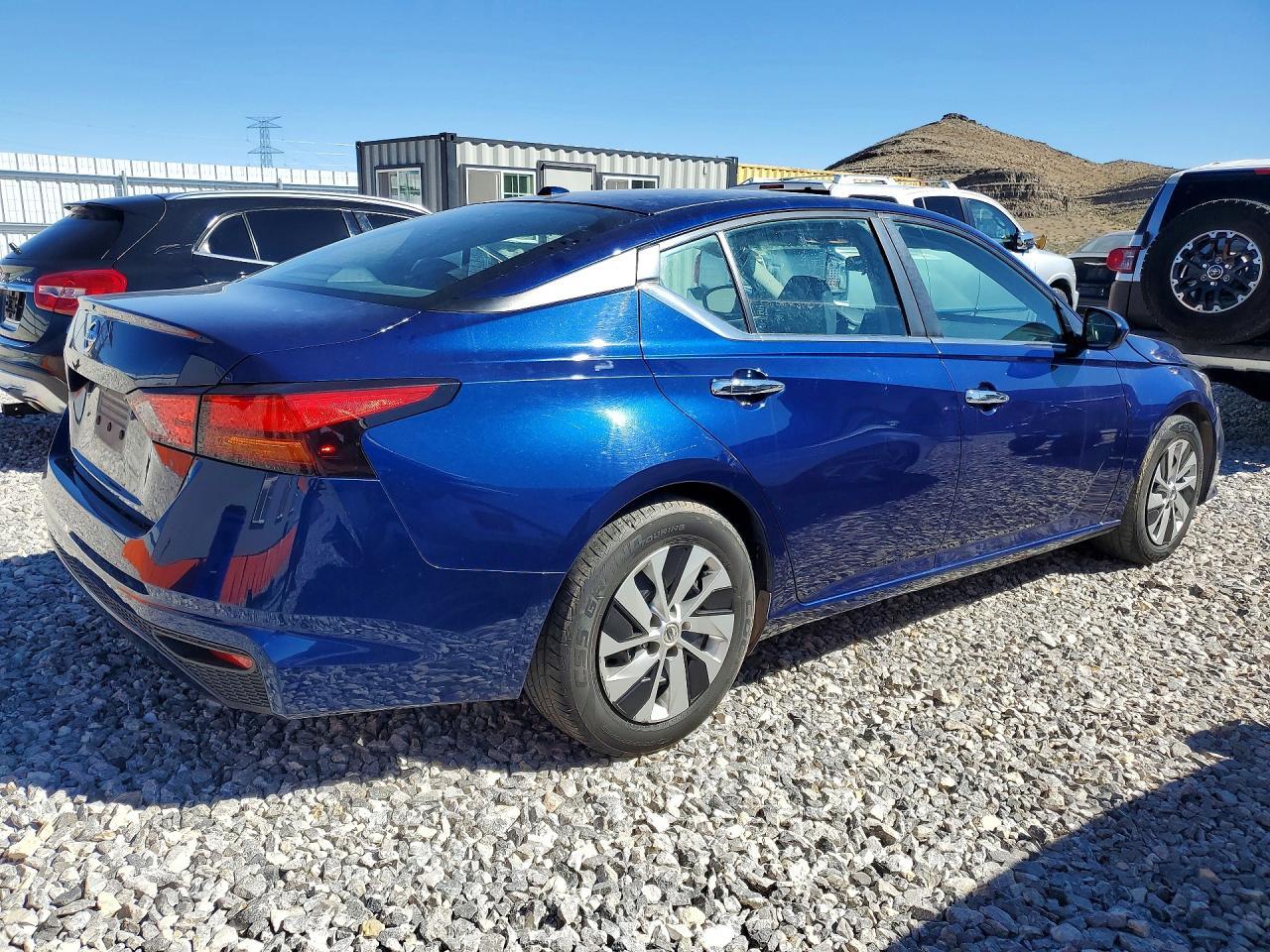 2019 NISSAN ALTIMA