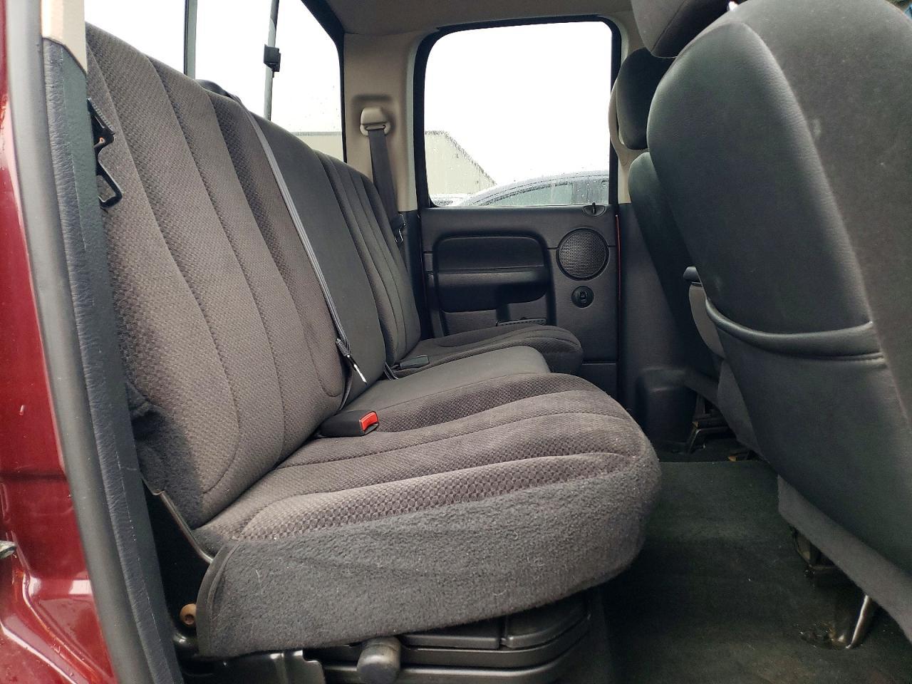2002 DODGE RAM 1500