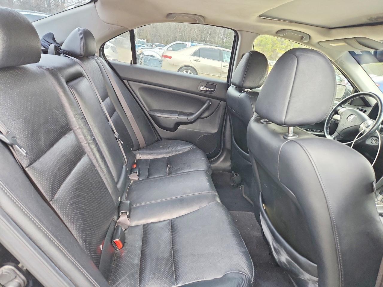 2004 ACURA TSX