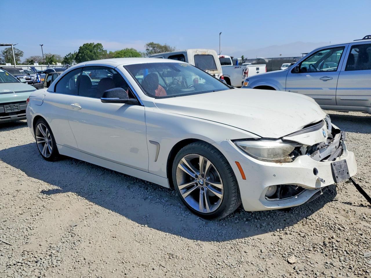 2014 BMW 4 Series