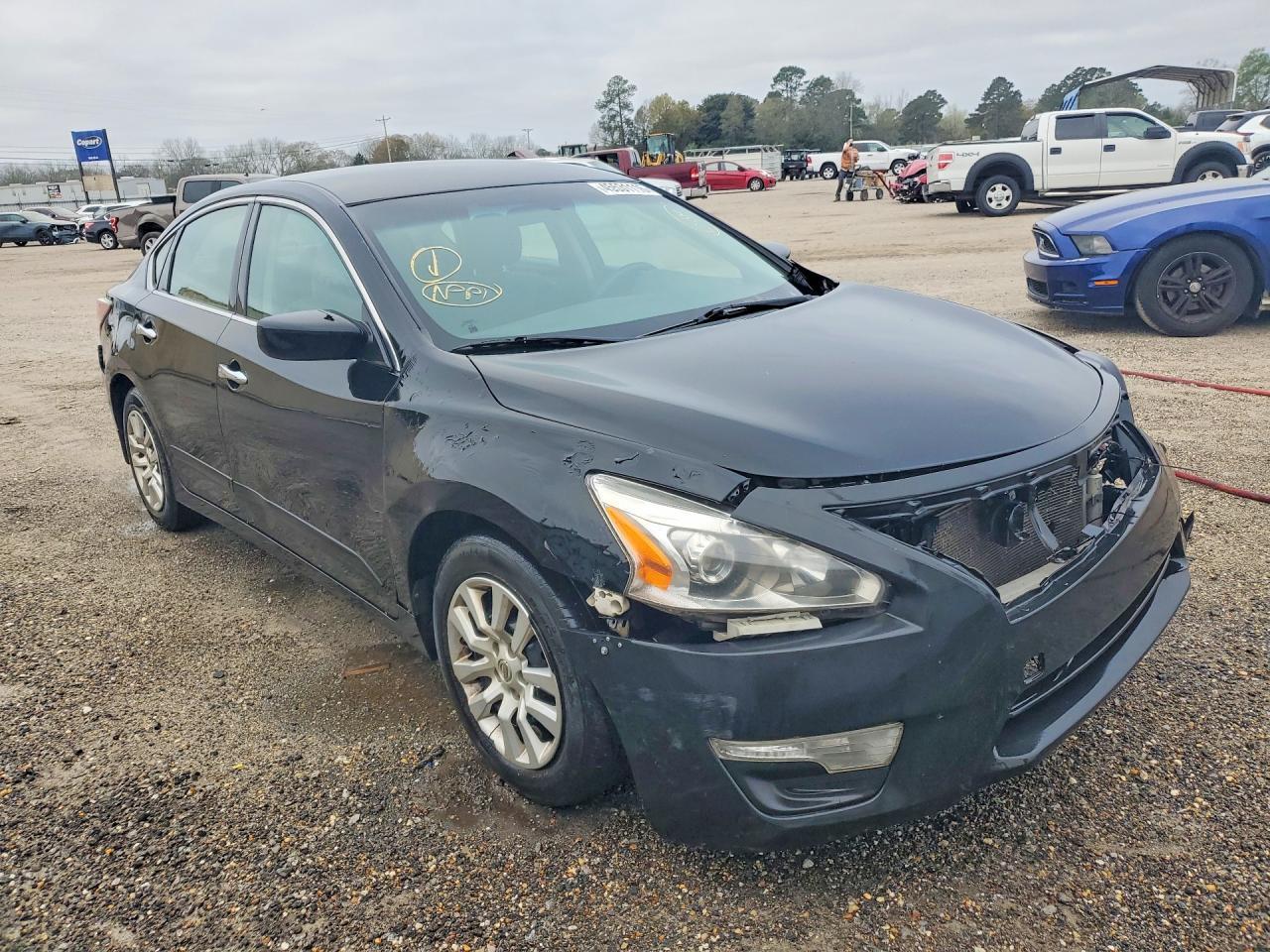 2015 NISSAN ALTIMA