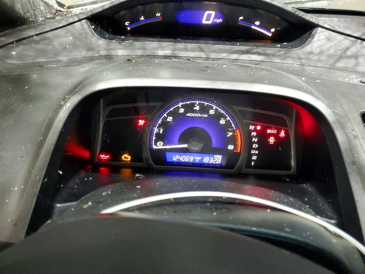 2007 HONDA CIVIC