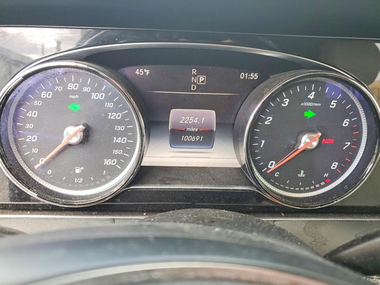 2018 MERCEDES-BENZ E-Class