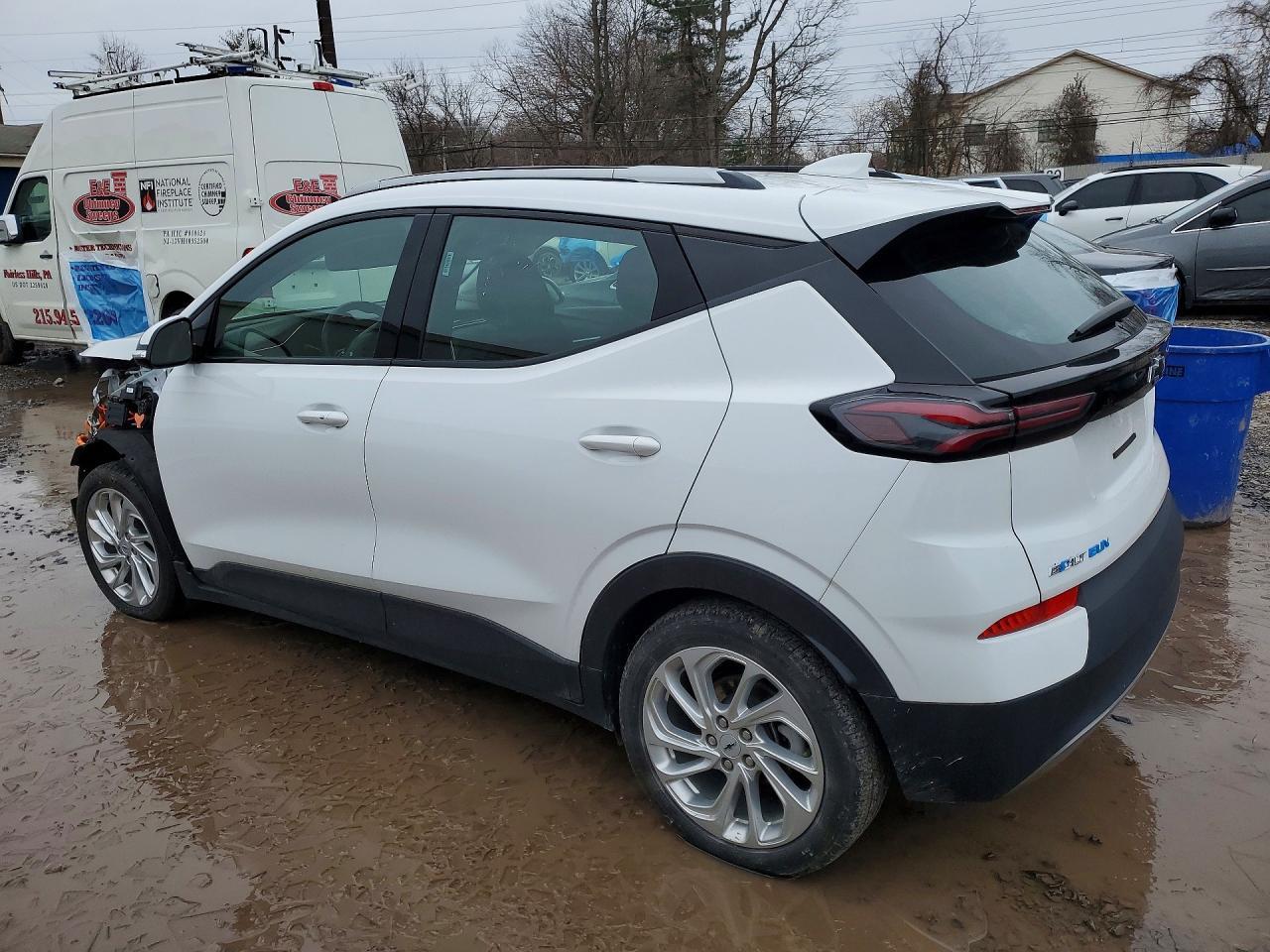 2023 CHEVROLET Bolt EUV