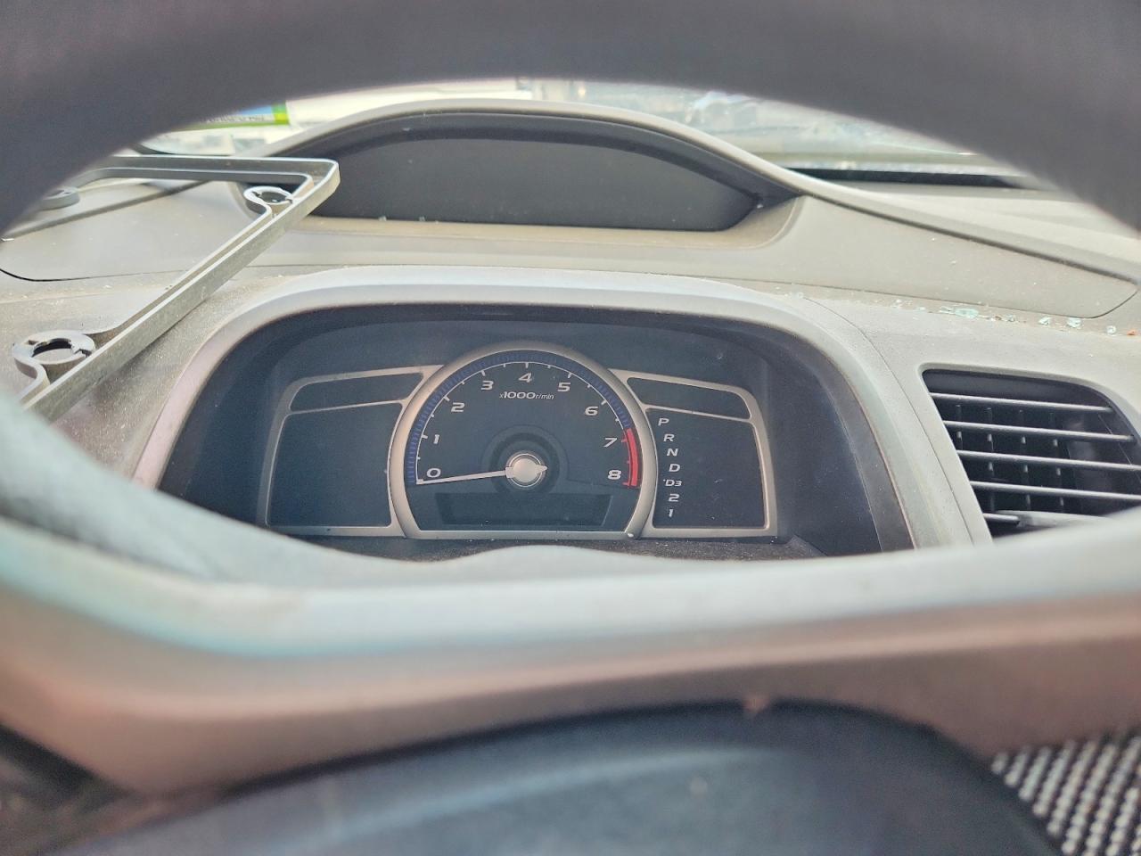 2011 HONDA CIVIC