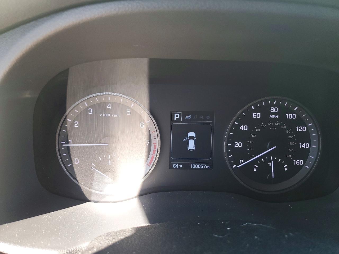 2017 HYUNDAI TUCSON
