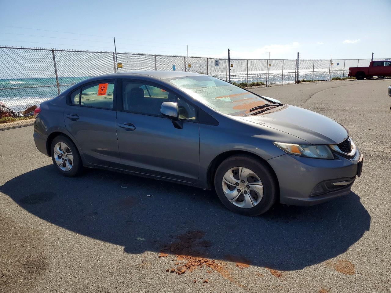 2013 HONDA CIVIC