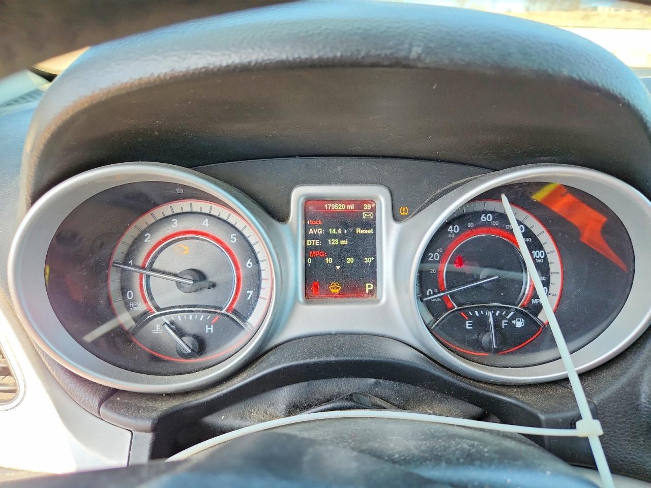 2015 DODGE JOURNEY