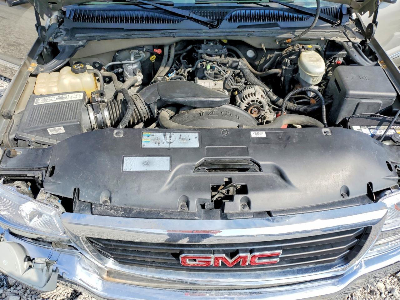 2003 GMC SIERRA 1500